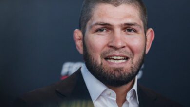 Минута отдыха Возвращение Хабиба в UFC реально! Известный тренер назвал одно условие Спорт  Минута отдыха Возвращение Хабиба в UFC реально! Известный тренер назвал одно условие Спорт