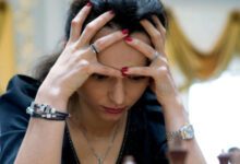 Минута отдыха Драма крутой русской чемпионки. Лишилась титула после смены гражданства Спорт 