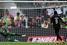 Минута отдыха Самый бездарный пенальтист в РПЛ. Статистика Кордобы откровенно шокирует Спорт 