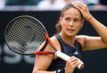 Минута отдыха «Игроки не должны умирать на корте». Российских теннисисток поставили в нечеловеческие условия Спорт 