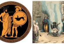 Минута отдыха Подвиг афинского «царя-лесоруба» Интересное 