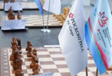 Минута отдыха Интеллектуальные игры на ВЭФ: шахматные вундеркинды, матч Россия — Китай и Кубки Росконгресса Спорт 