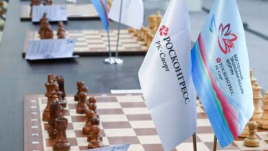 Минута отдыха Интеллектуальные игры на ВЭФ: шахматные вундеркинды, матч Россия — Китай и Кубки Росконгресса Спорт  Минута отдыха Интеллектуальные игры на ВЭФ: шахматные вундеркинды, матч Россия — Китай и Кубки Росконгресса Спорт