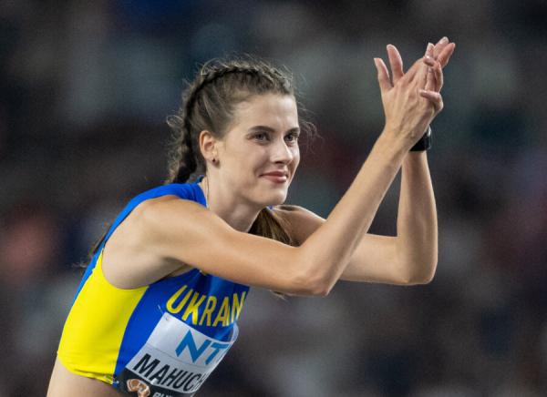 Украина устроила вакханалию на награждении чемпионата мира. Теперь ее лишат золота?