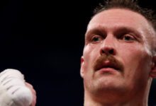 Минута отдыха Усика лишили чемпионского пояса. За что наказали скандального украинца? Спорт 