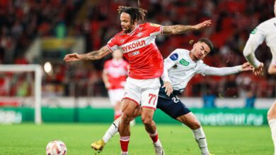 Минута отдыха «Спартак» выгрыз победу на последней минуте. Помогла кошмарная ошибка тренера «Сочи» Спорт  Минута отдыха «Спартак» выгрыз победу на последней минуте. Помогла кошмарная ошибка тренера «Сочи» Спорт