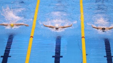 Минута отдыха Россияне могут вернуться на старты World Aquatics в феврале на чемпионате мира по водным видам спорта в Дохе Спорт  Минута отдыха Россияне могут вернуться на старты World Aquatics в феврале на чемпионате мира по водным видам спорта в Дохе Спорт