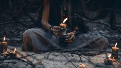 Минута отдыха Как понять, что в вашем роду были ведьмы: 5 признаков Интересное  Минута отдыха Как понять, что в вашем роду были ведьмы: 5 признаков Интересное