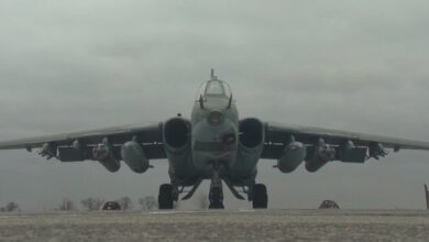 Минута отдыха ВКС России уничтожили пункт управления бригады ВСУ Интересное  Минута отдыха ВКС России уничтожили пункт управления бригады ВСУ Интересное