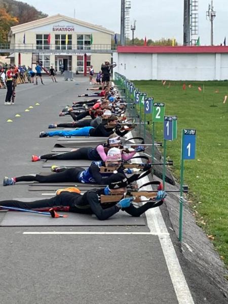 В биатлоне снова скандал. Участников чемпионата России не смогли обеспечить инвентарем