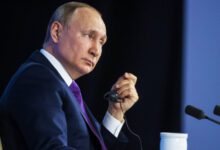 Минута отдыха Путин заявил, что первый турнир по киберспорту пройдет в ДФО в конце 2023 года Спорт 