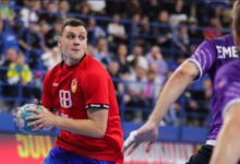 Минута отдыха Гандболисты ЦСКА прервали гегемонию «Чеховских медведей» в Суперкубке России Спорт 