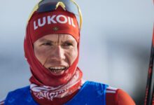 Минута отдыха Лыжник Большунов рассказал, кто его главный соперник Спорт 