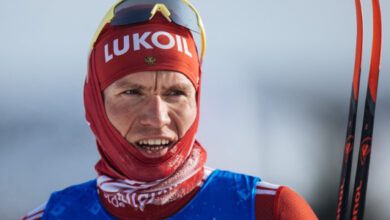 Минута отдыха Лыжник Большунов рассказал, кто его главный соперник Спорт  Минута отдыха Лыжник Большунов рассказал, кто его главный соперник Спорт