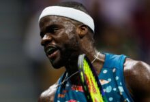 Минута отдыха «Очень низкий IQ». Американского теннисиста выгнали с корта и заклеймили позором Спорт 