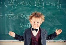 Минута отдыха Как понять, что у вас растет одаренный ребенок? Дети 