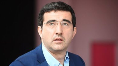 Минута отдыха «Здесь слишком много мошенников». Российский чемпион порвал с американцами Спорт  Минута отдыха «Здесь слишком много мошенников». Российский чемпион порвал с американцами Спорт