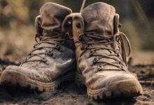 Минута отдыха Когда появились левый и правый ботинок? Интересное 