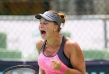 Минута отдыха Сенсация от российской теннисистки! Отомстила сопернице из Польши спустя 10 лет Спорт 