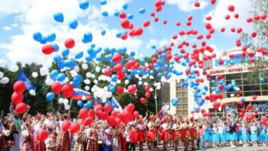 Минута отдыха Где отметить День России – ТОП-10 направлений Интересное  Минута отдыха Где отметить День России – ТОП-10 направлений Интересное