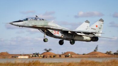 Минута отдыха ВКС России сбили украинский МиГ-29 под Днепропетровском Интересное  Минута отдыха ВКС России сбили украинский МиГ-29 под Днепропетровском Интересное