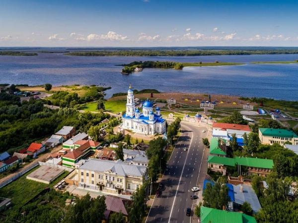 Татарстан: хит-парад городов на реке (по версии Круизной компании «Созвездие»)