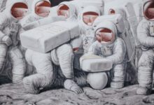 Минута отдыха Куда пойти, что посмотреть: Космос наш! в ARTSTORY Интересное 