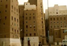 Минута отдыха Древний город первых небоскребов, который построили в пустыне Интересное 