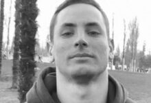 Минута отдыха Гандболист Задорожний в возрасте 27 лет умер после продолжительной болезни Спорт 