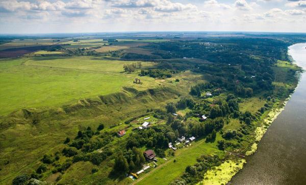         5 исчезнувших российских городов    