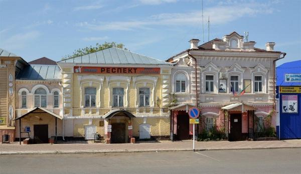 Татарстан: хит-парад городов на реке (по версии Круизной компании «Созвездие»)