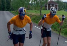 Минута отдыха Норвежские лыжники смеются над великим Нортугом. Испугались возвращения легенды? Спорт 