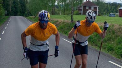 Минута отдыха Норвежские лыжники смеются над великим Нортугом. Испугались возвращения легенды? Спорт 