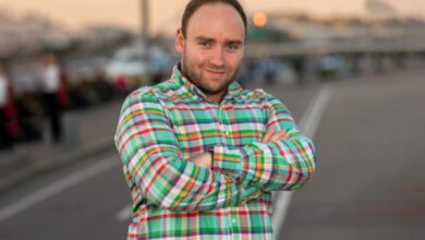 Минута отдыха «Не освоил тему в 5-м классе — будут проблемы на ЕГЭ». Математик Денис Слонимский Дети  Минута отдыха «Не освоил тему в 5-м классе — будут проблемы на ЕГЭ». Математик Денис Слонимский Дети
