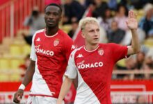 Минута отдыха Головин тащит «Монако» к чемпионству. Забил два крутых гола и привел Европу в восторг Спорт 