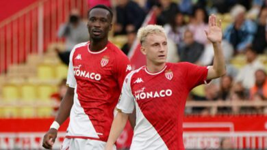 Минута отдыха Головин тащит «Монако» к чемпионству. Забил два крутых гола и привел Европу в восторг Спорт  Минута отдыха Головин тащит «Монако» к чемпионству. Забил два крутых гола и привел Европу в восторг Спорт