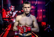 Минута отдыха «Будет логично, если Усман Нурмагомедов заменит Махачева в UFC» — Василевский Спорт 