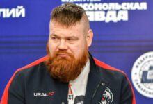 Минута отдыха Дацик поставил деньги на свой бой и проиграл. Рыжему Тарзану пришлось извиняться Спорт 