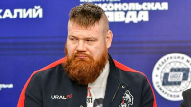 Минута отдыха Дацик поставил деньги на свой бой и проиграл. Рыжему Тарзану пришлось извиняться Спорт  Минута отдыха Дацик поставил деньги на свой бой и проиграл. Рыжему Тарзану пришлось извиняться Спорт