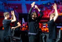 Минута отдыха Российским киберспортсменам вернули возможность выступать под своим флагом Спорт 