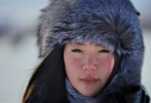 Минута отдыха Традиция «невтумгыт» у чукчей, когда мужчина "проводит время" с чужой женой Интересное 