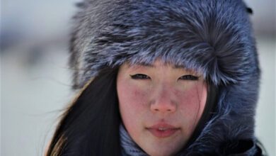 Минута отдыха Традиция «невтумгыт» у чукчей, когда мужчина "проводит время" с чужой женой Интересное 