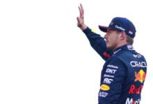 Минута отдыха Ферстаппен выиграл квалификацию Гран‑при Японии «Формулы‑1» Спорт 