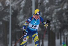 Минута отдыха Биатлонистка отказалась от паспорта России ради сборной Украины. И горько поплатилась Спорт 