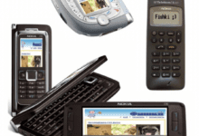 Минута отдыха Эволюция мобильных телефонов Интересное 