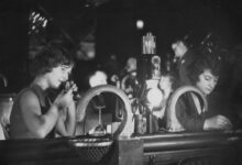 Минута отдыха Труба для знакомства – как в прошлом веке флиртовали посетители ночных клубов Интересное 