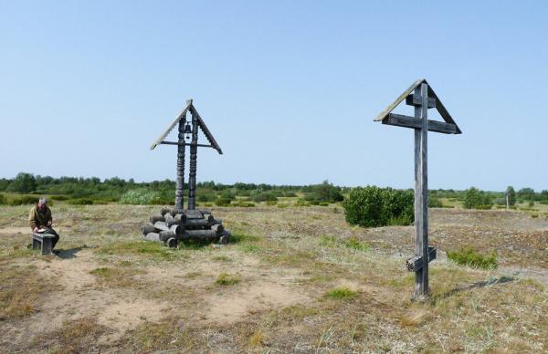         5 исчезнувших российских городов    