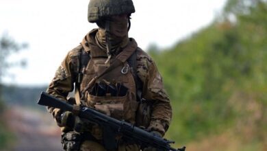 Минута отдыха Разведка ВС РФ провела рейд на правый берег Днепра и ликвидировала врага Интересное  Минута отдыха Разведка ВС РФ провела рейд на правый берег Днепра и ликвидировала врага Интересное