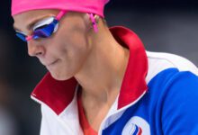 Минута отдыха Пловчиха Юлия Ефимова сообщила, что выступит на чемпионате России после почти двухлетней паузы в карьере Спорт 