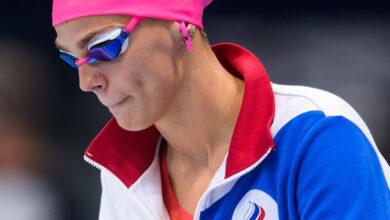 Минута отдыха Пловчиха Юлия Ефимова сообщила, что выступит на чемпионате России после почти двухлетней паузы в карьере Спорт  Минута отдыха Пловчиха Юлия Ефимова сообщила, что выступит на чемпионате России после почти двухлетней паузы в карьере Спорт